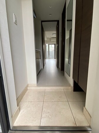 ジェノヴィア三ノ輪IIスカイガーデンの物件内観写真